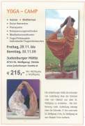 Folder zum Yogacamp Seite 3