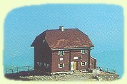 Schutzhaus am Zirbitzkogel