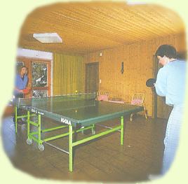 Tischtennis