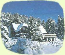 Judenburger H&uuml;tte im Winter